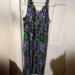 Notations Woman Plus size dress